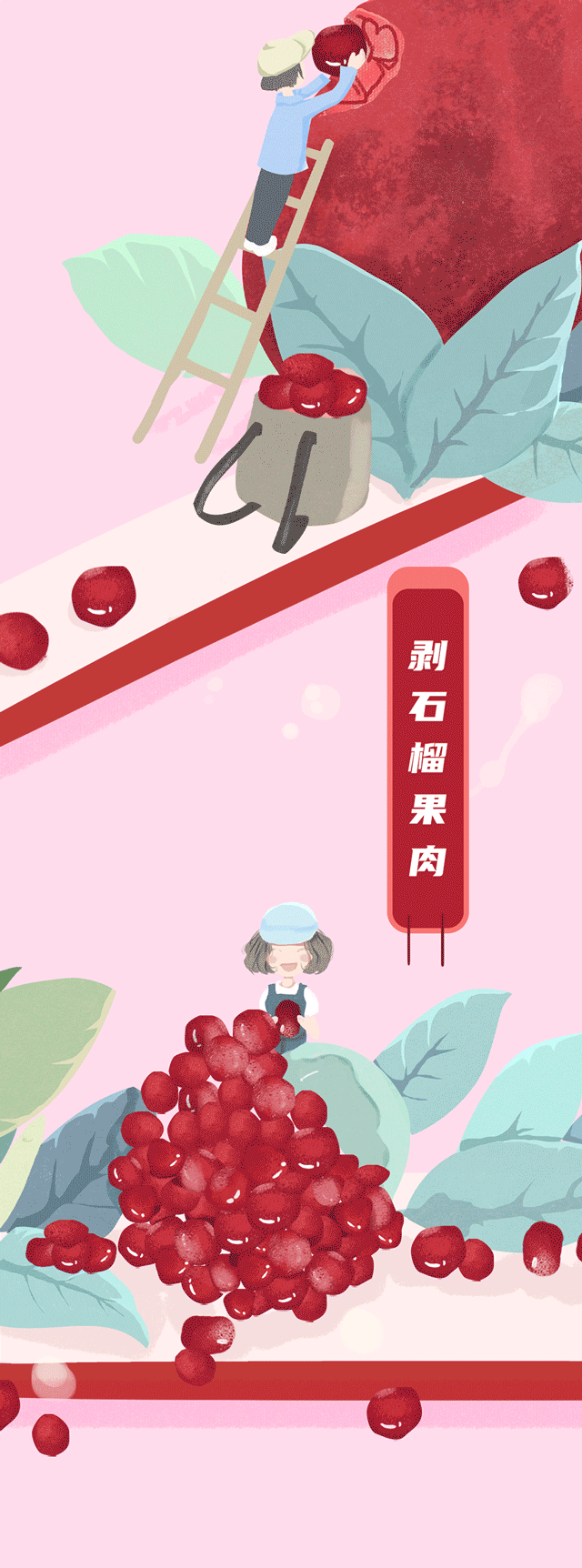 ag尊龙茶饮石榴新品